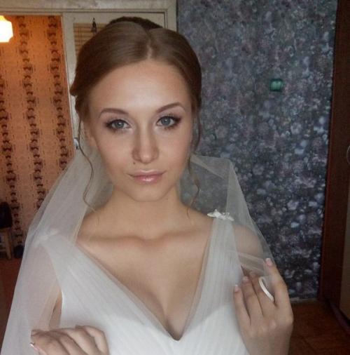 Идея макияжа глаз? 02