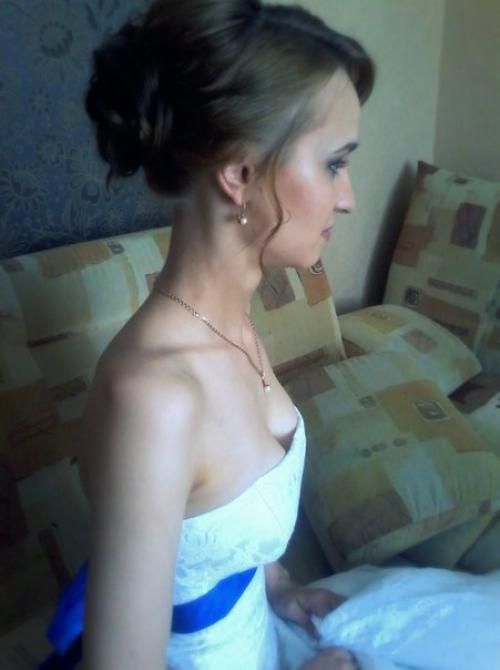 Свадебная прическа и макияж для Маргариты? 04