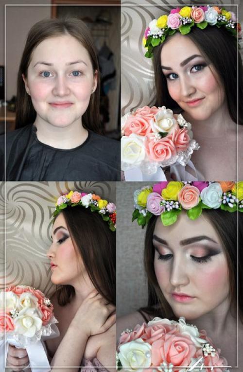 Приветствую, красавицы!  Лето в самом разгаре! 08