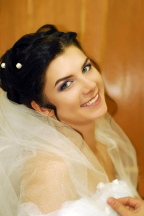 Профессиональный макияж (визаж: искусство перевоплощения. 04