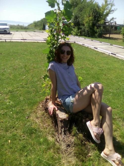 Самый лучший макияж - это загар, веснушки и любовь! 01