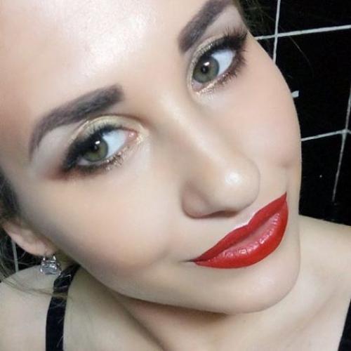 Идея макияжа глаз? 04