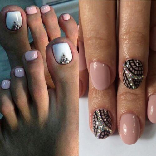 Девчонки!  Акция!  Скидка на прическа + макияж 30%! 02