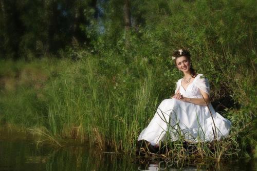 Фотопроект Лесная Нимфа. 03
