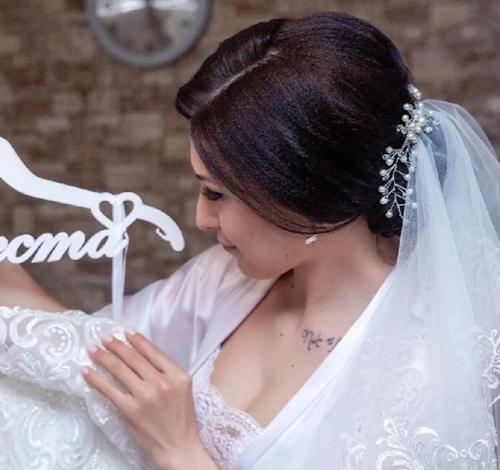 Итак:  На мне лежит ответственность за настроение невесты в свадебный день! 01