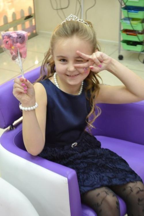 Где подготовить ребенка к торжеству? 01