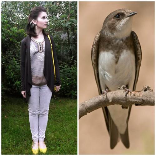 Как я обернулась ласточкой и полетела к подруге. 06 Как я обернулась ласточкой и полетела к подруге. 06