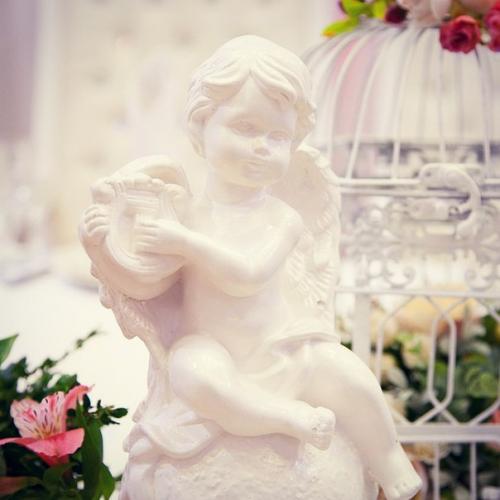 Свадьба в стиле рококо: роскошь и театральность. 07