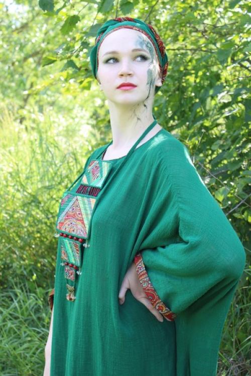 Лето много образов навевает. 03