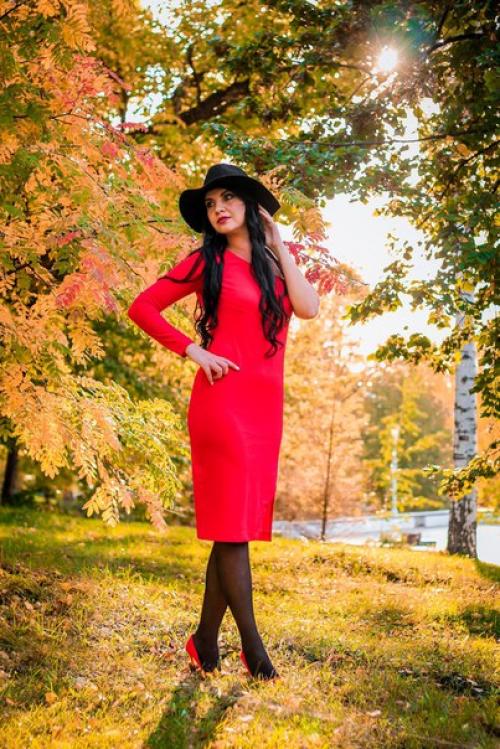 Ищу модель (44 размер одежды) для фотосессии в загородном парке на закате? 09