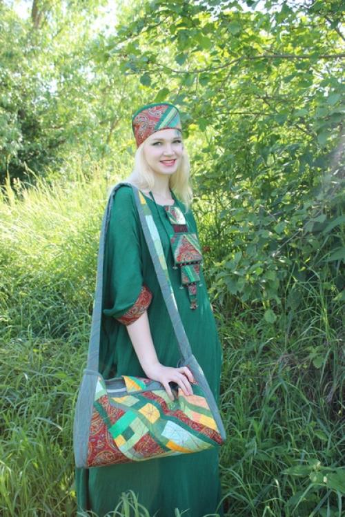 Лето много образов навевает. 05