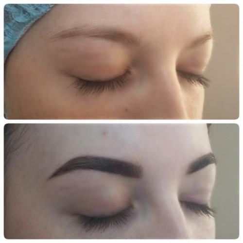 Девушки красавицы?  Предлагаю услуги визажиста, мастера по прическам и броумейкера? 07