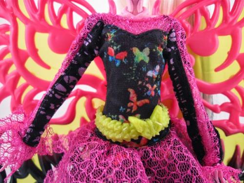 Монстр хай. Кукла бонита фемур. 03 Монстр хай. Кукла бонита фемур. 03