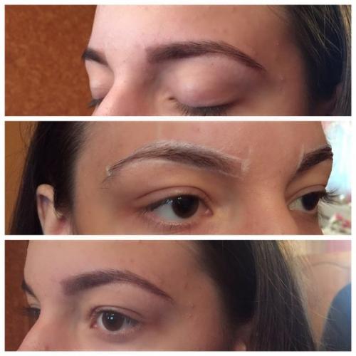 Модели на ПРИЧЕСКИ и макияж нужны. 07