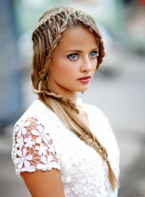 Новые идеи в прическах! 09