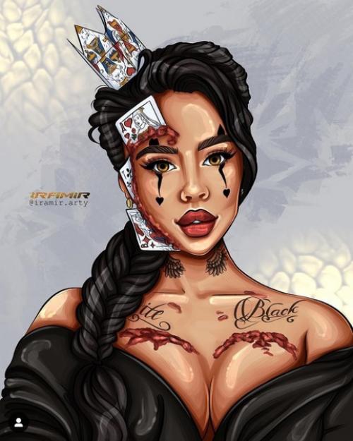 Работа для челленджа Всегда в Выигрыше. 01