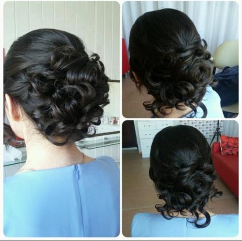 Здравствуйте, я визажист - стилист по прическам. 03