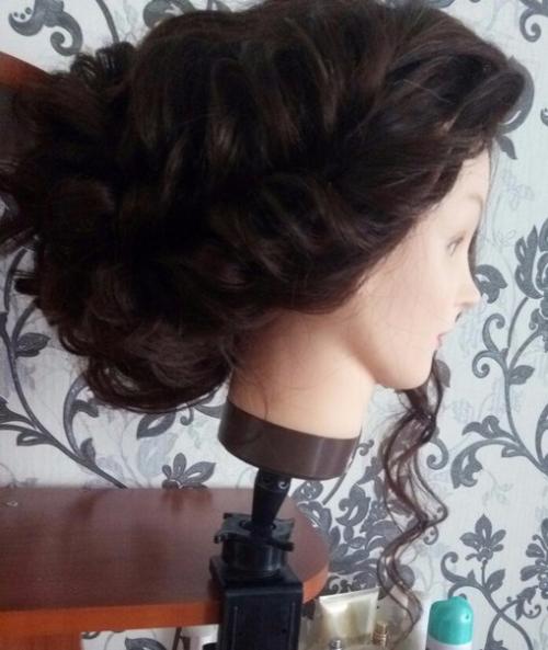 Приглашаю на макияж и причёску, полный образ 1000 рублей? 01