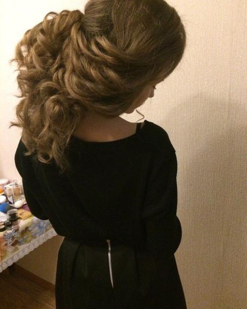 Приглашаю на макияж и причёску, полный образ 1000 рублей? 02