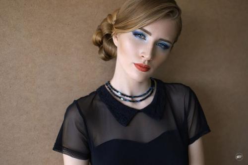 Макияж и прическа? 08