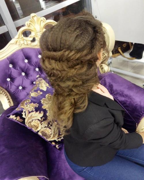 Приглашаю на макияж и причёску, полный образ 1000 рублей? 04