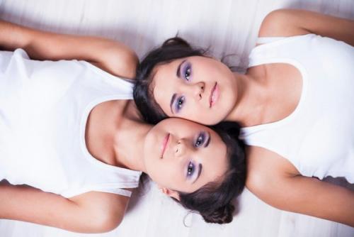 Все виды макияжа реснички. 04