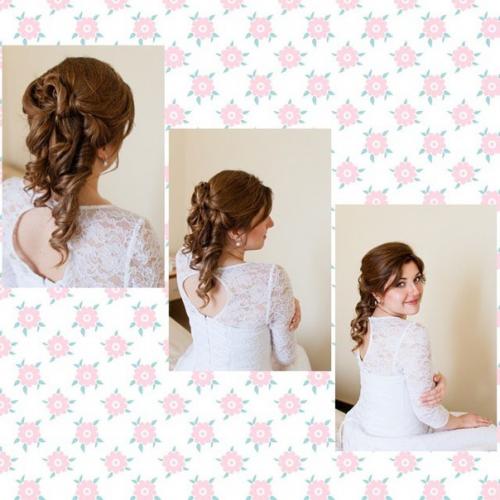 Милые невесты!  Идет активная запись на свадебный макияж: сентябрь, октябрь, ноябрь. 07