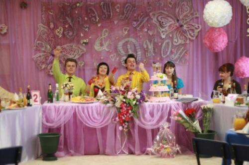 Свадьба в стиле Стиляг. 07 Свадьба в стиле Стиляг. 07