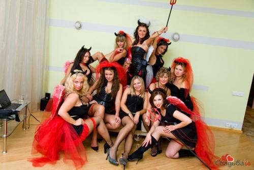 Идеи девичника:   Идея 1. традиционная. 03 Идеи девичника:   Идея 1. традиционная. 03