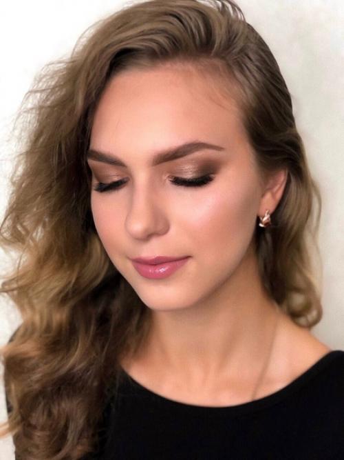 Для чего нужен пробный свадебный макияж? 01 Для чего нужен пробный свадебный макияж? 01