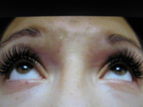 Макияж, прически вечерние, свадебные. 05