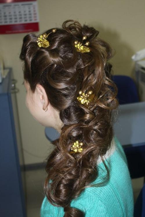 Парикмахер - визажист Красота с Доставкой на дом. 05