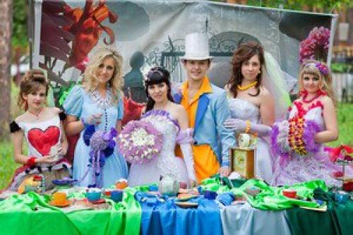 Свадьба в стиле Стиляг. 03 Свадьба в стиле Стиляг. 03