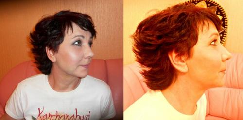 Милые девушки!  Успейте записаться на создание прекрасных образов. 01