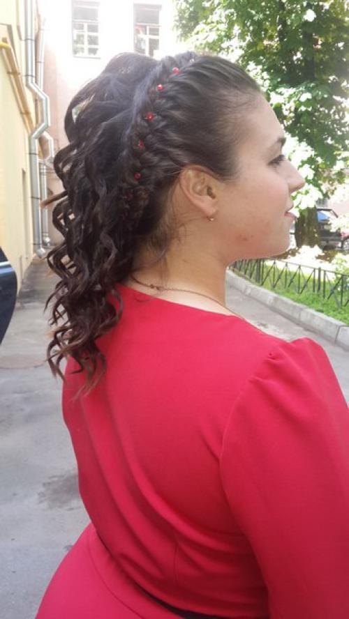 Красавицы, ищу моделей на макияж, прически, укладки (локоны и кудри. 02 Красавицы, ищу моделей на макияж, прически, укладки (локоны и кудри. 02
