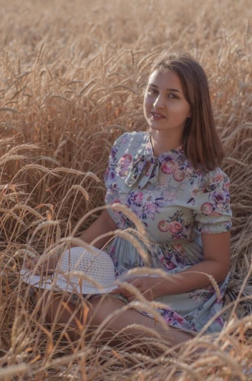 Все мы любим фотографироваться летом. 01