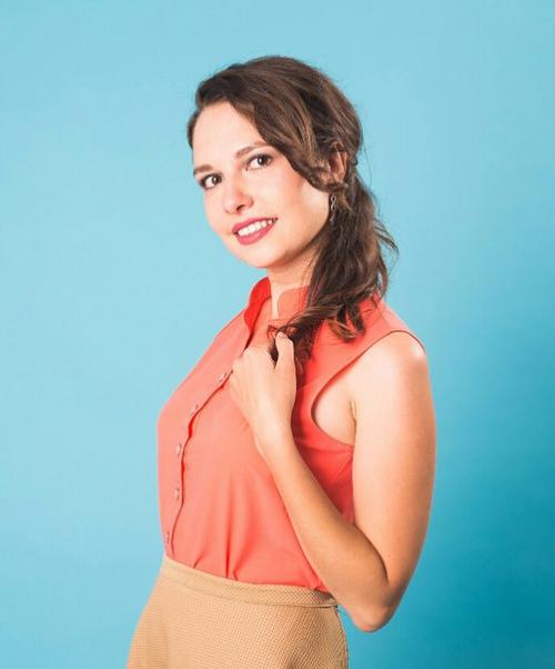 Все виды макияжа реснички. 01