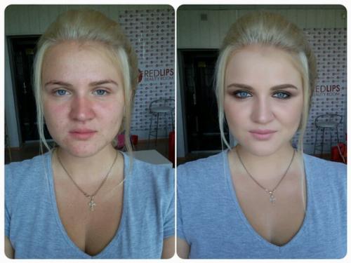 Здравствуйте, я визажист - стилист по прическам. 01