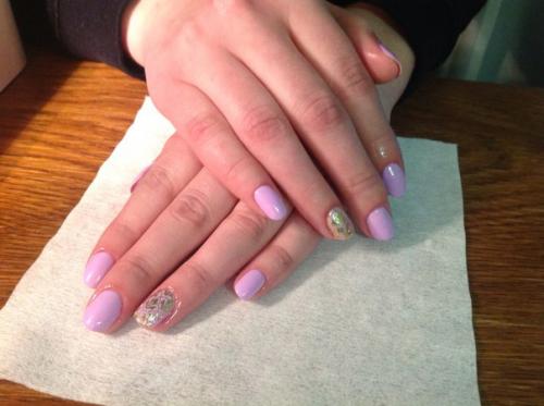 Услуга: профессиональный макияж, прическа, локоны, маникюр, педикюр, покрытие гель - лаком. 04