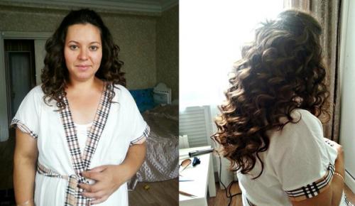 Милые девушки!  Успейте записаться на создание прекрасных образов. 08