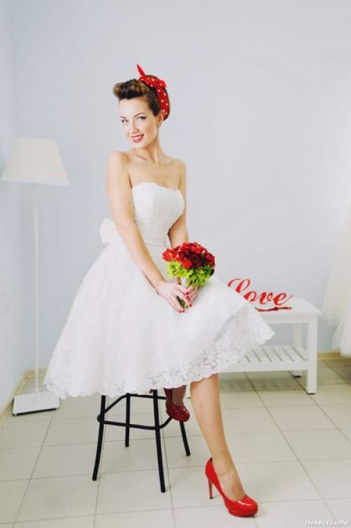 Pin - up свадьба - выбор романтичных кокеток! 03