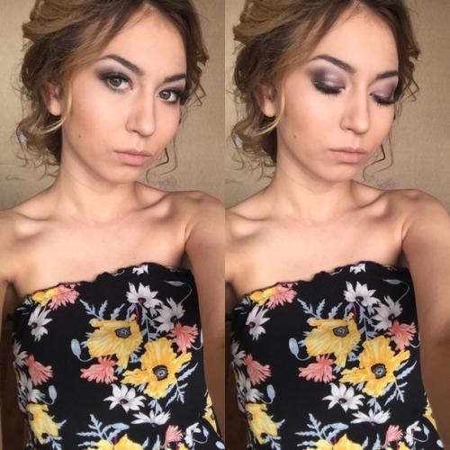 Самара.  Красавицы!  Приглашаю вас на макияж? 08