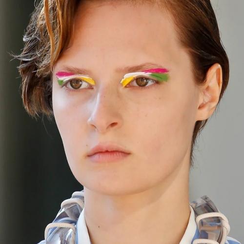 Тренды макияжа 2020 (по материалам журнала Vogue. 01