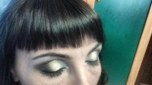 Предлагаю услуги визажиста. 02