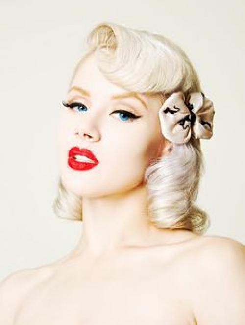 Pin - up свадьба - выбор романтичных кокеток! 02