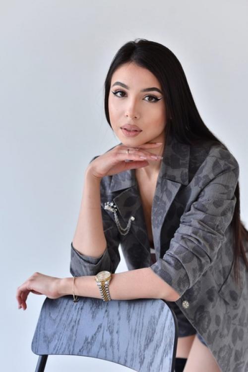 Модель, Москва.   Интересно поработать с командой фотограф + стилист. 01