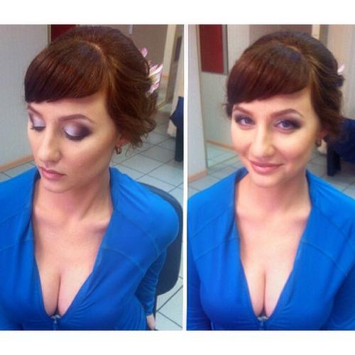 Нужны модели на макияж/ локоны/ прическу/ создание образа. 06