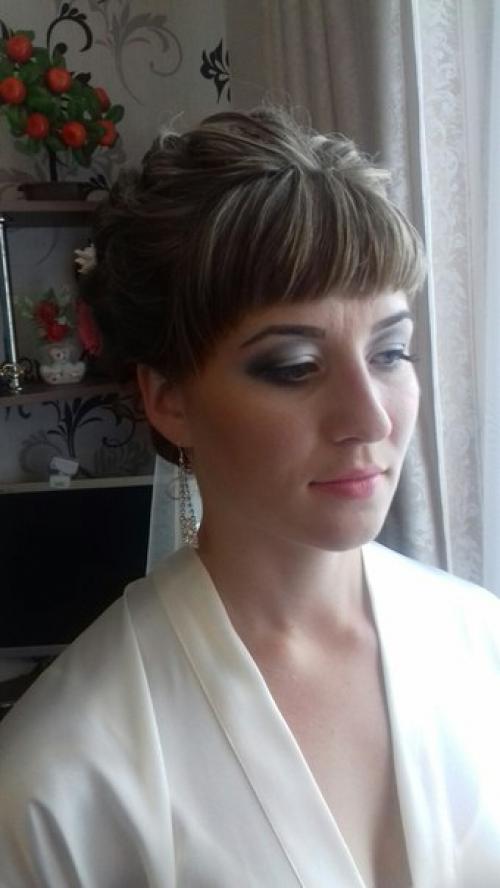 Предлагаю услуги визажиста. 03