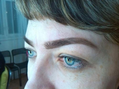 Макияж, прически вечерние, свадебные. 04