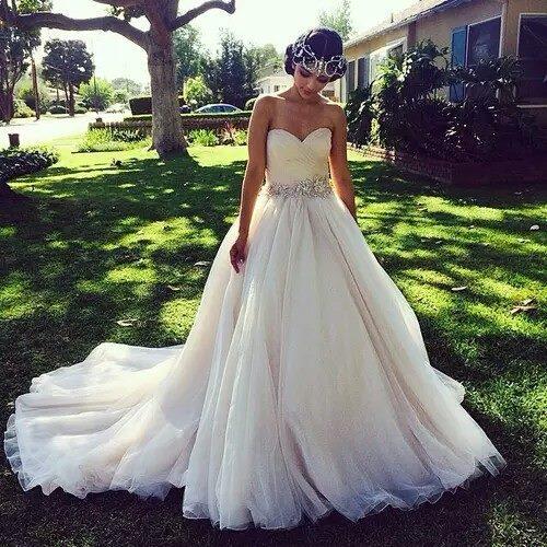 Все, что нужно знать о свадебном макияже? 01